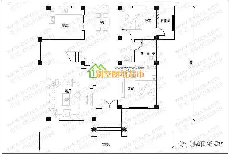 10款簡潔大方經濟型三層自建別墅，第1款造價20萬，第6款最漂亮！