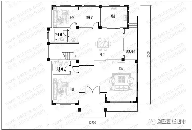 10款簡潔大方經濟型三層自建別墅，第1款造價20萬，第6款最漂亮！