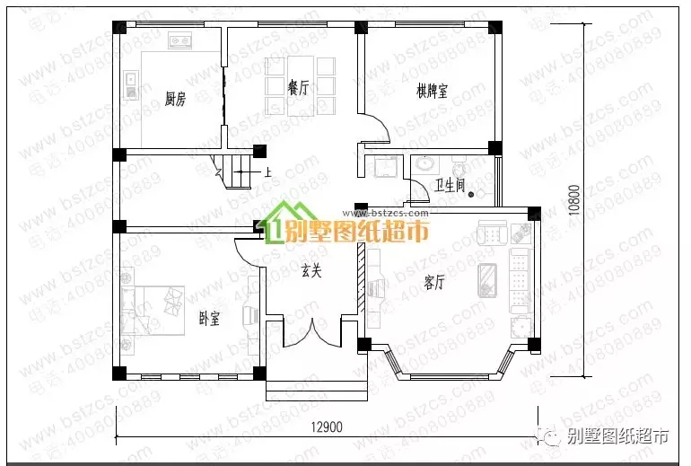 10款簡潔大方經濟型三層自建別墅，第1款造價20萬，第6款最漂亮！