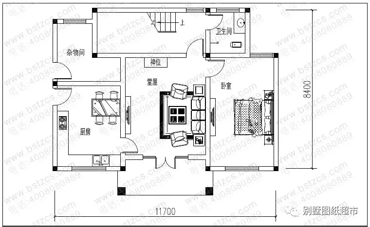 10款簡潔大方經濟型三層自建別墅，第1款造價20萬，第6款最漂亮！